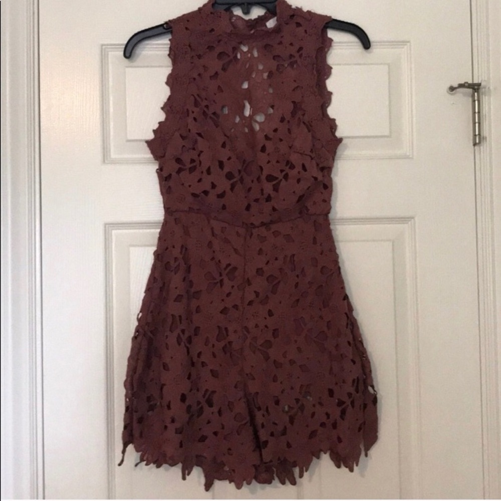 ASTR Romper